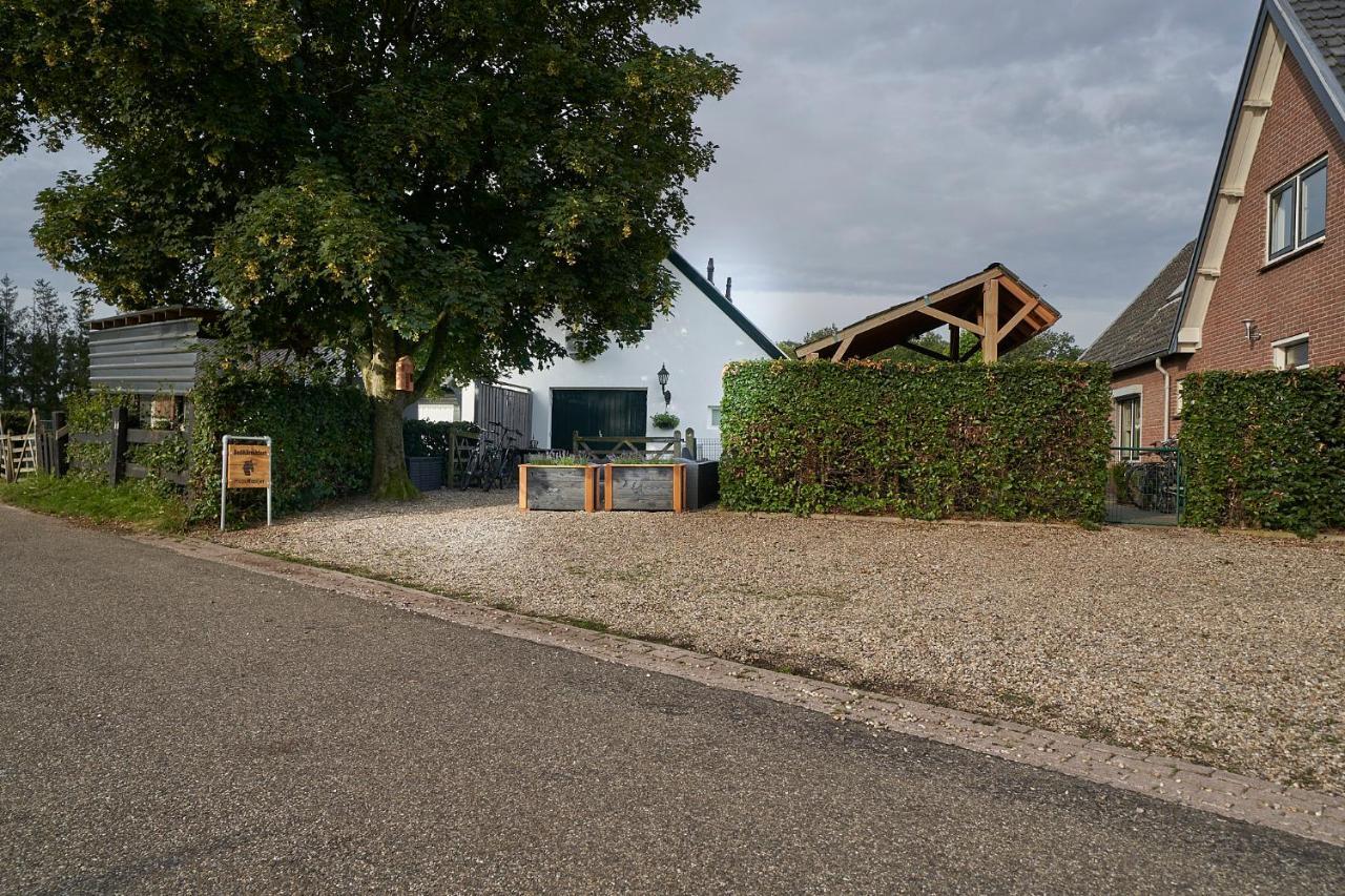 B B Huize Hooijer Bed and Breakfast Beekbergen Eksteriør billede