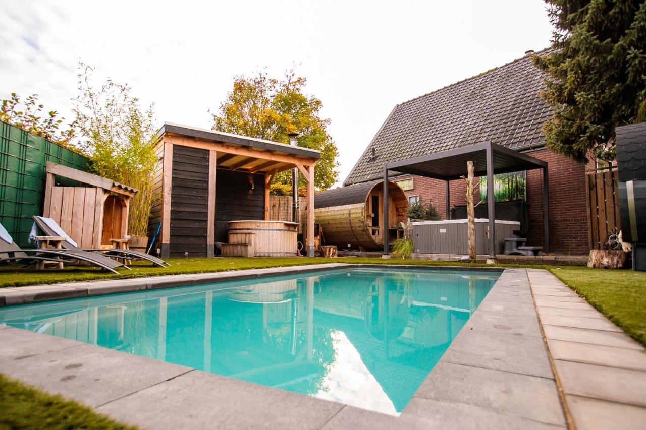 B B Huize Hooijer Bed and Breakfast Beekbergen Eksteriør billede