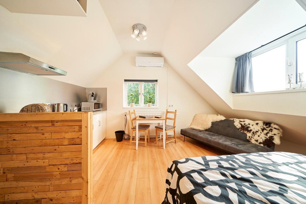 B B Huize Hooijer Bed and Breakfast Beekbergen Eksteriør billede