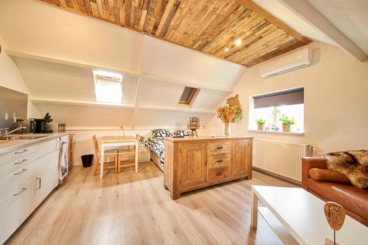 B B Huize Hooijer Bed and Breakfast Beekbergen Eksteriør billede