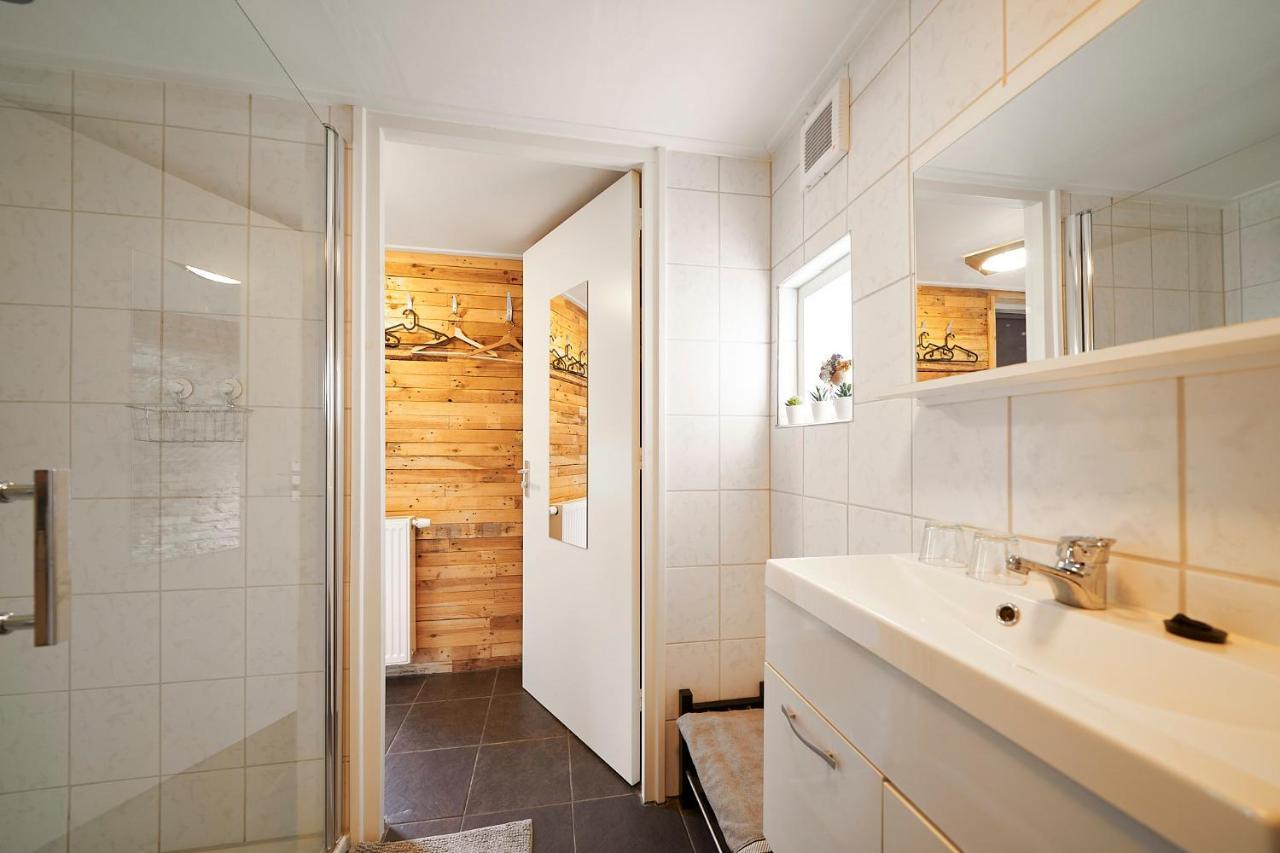 B B Huize Hooijer Bed and Breakfast Beekbergen Eksteriør billede