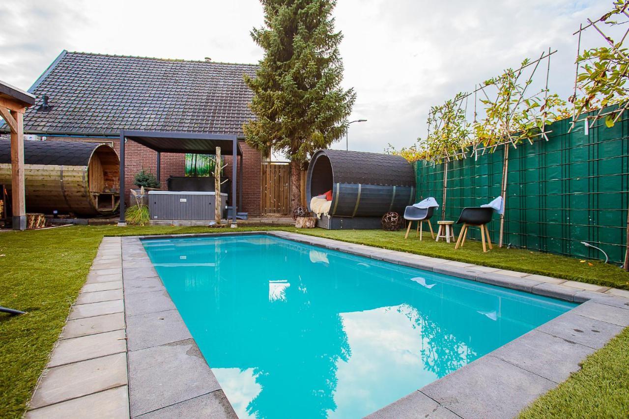 B B Huize Hooijer Bed and Breakfast Beekbergen Eksteriør billede