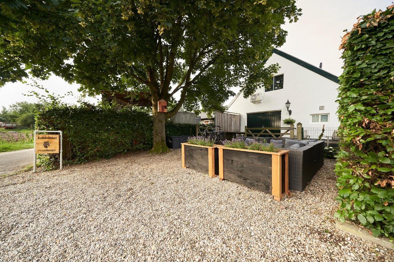 B B Huize Hooijer Bed and Breakfast Beekbergen Eksteriør billede