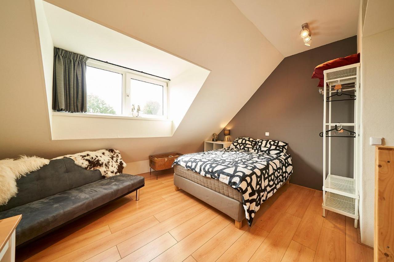 B B Huize Hooijer Bed and Breakfast Beekbergen Eksteriør billede