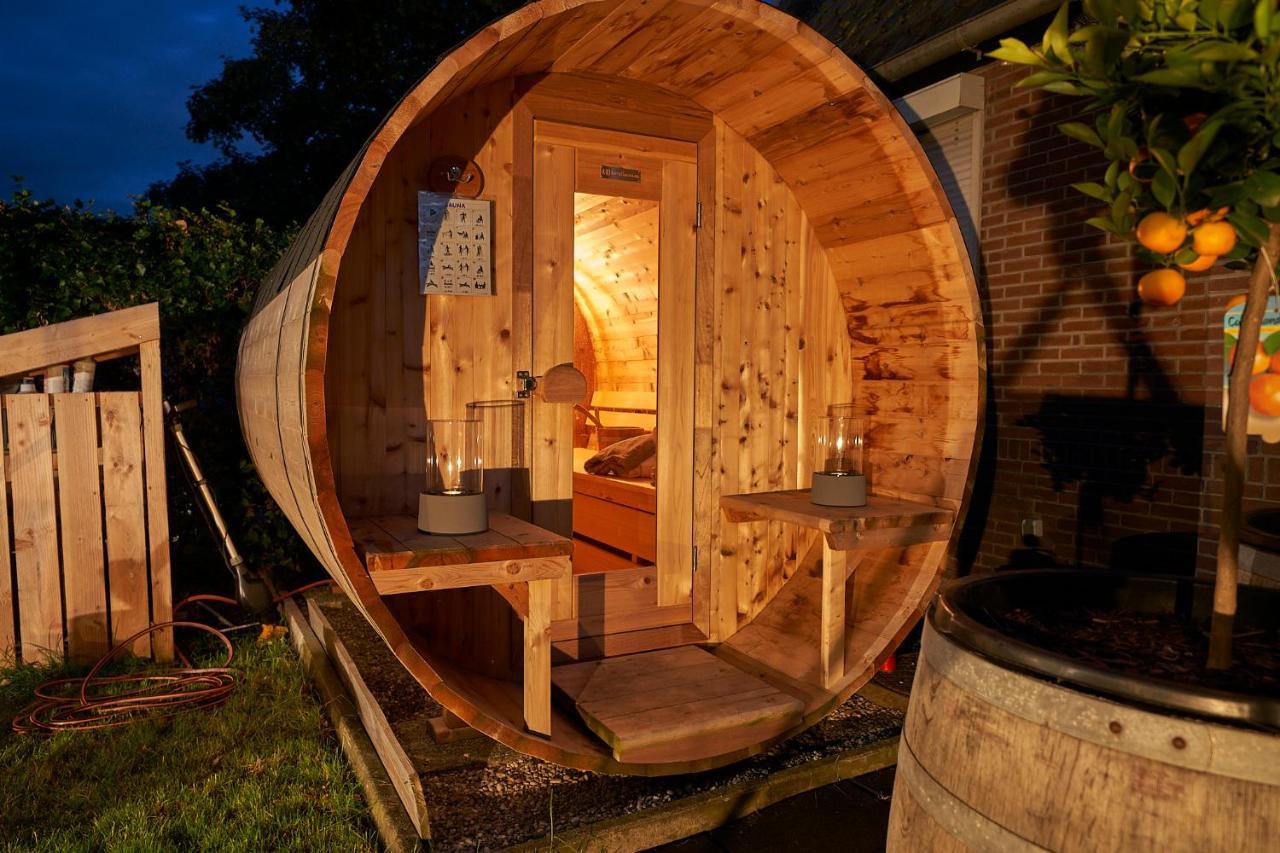 B B Huize Hooijer Bed and Breakfast Beekbergen Eksteriør billede