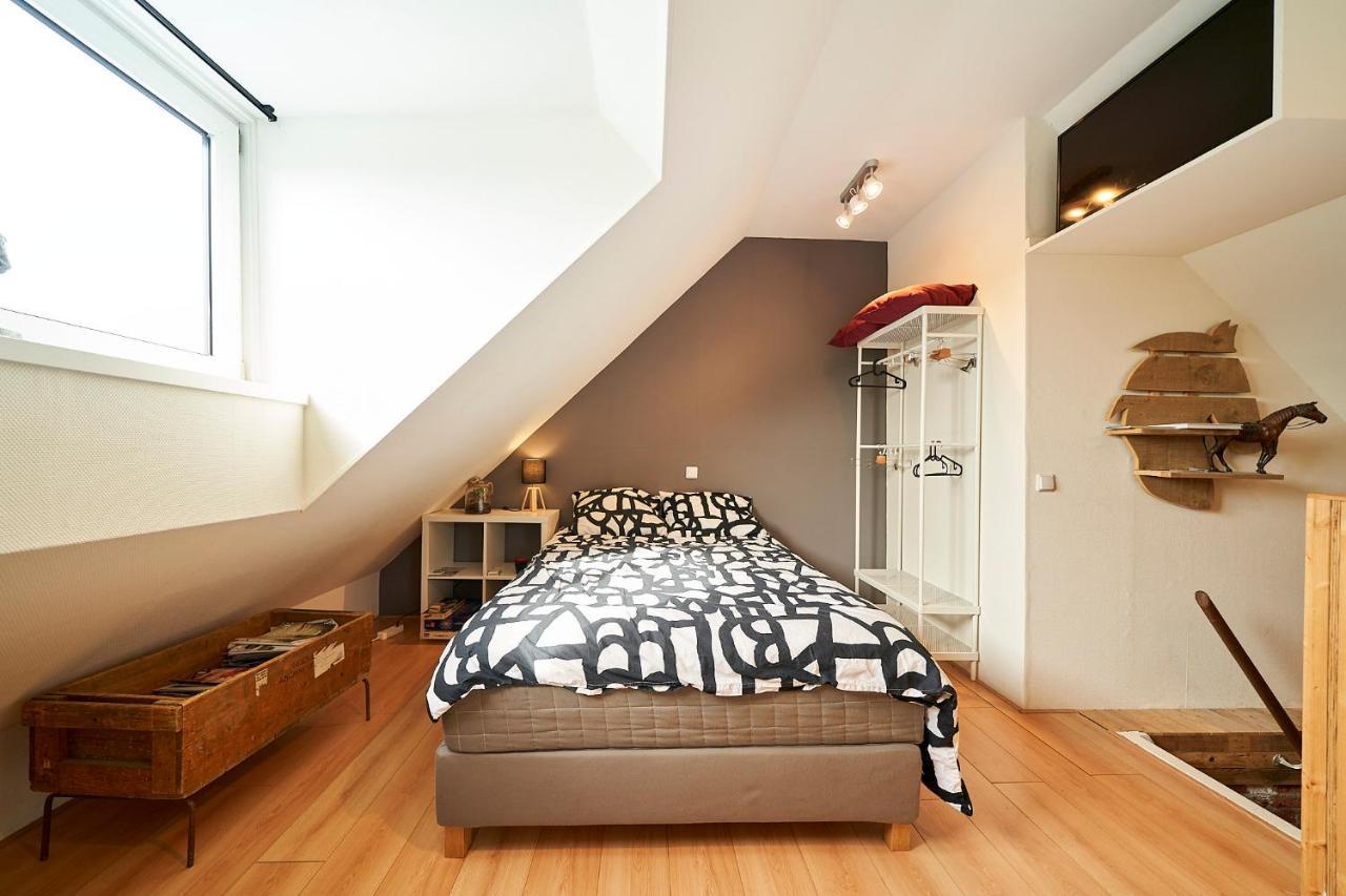 B B Huize Hooijer Bed and Breakfast Beekbergen Eksteriør billede