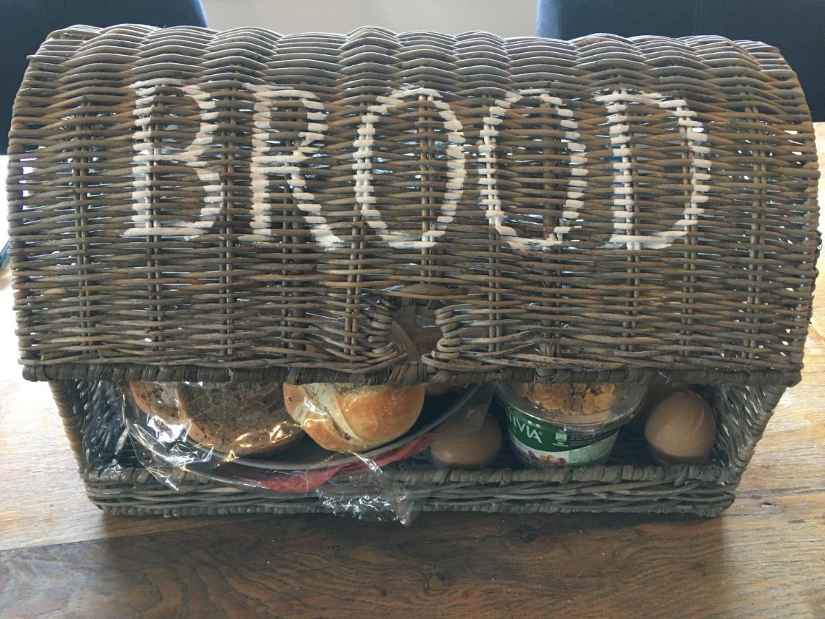 B B Huize Hooijer Bed and Breakfast Beekbergen Eksteriør billede